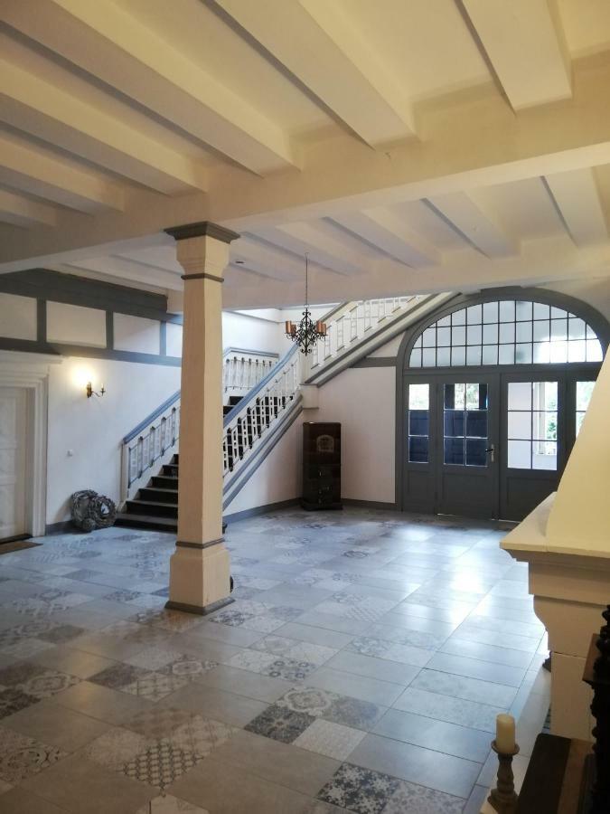 Fewo Gut Ohlhof Goslar Exterior foto